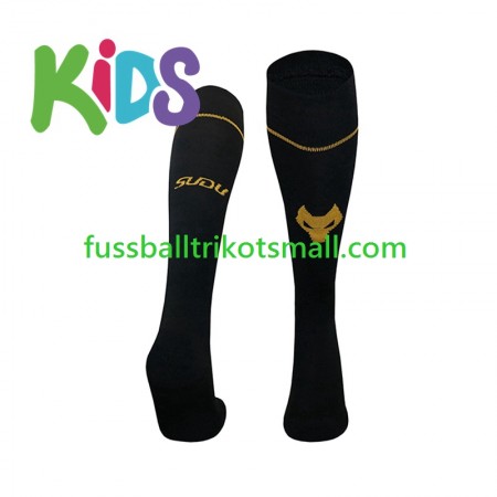 Wolverhampton Wanderers Kinder Socken 2024-2025 Auswärts kaufen